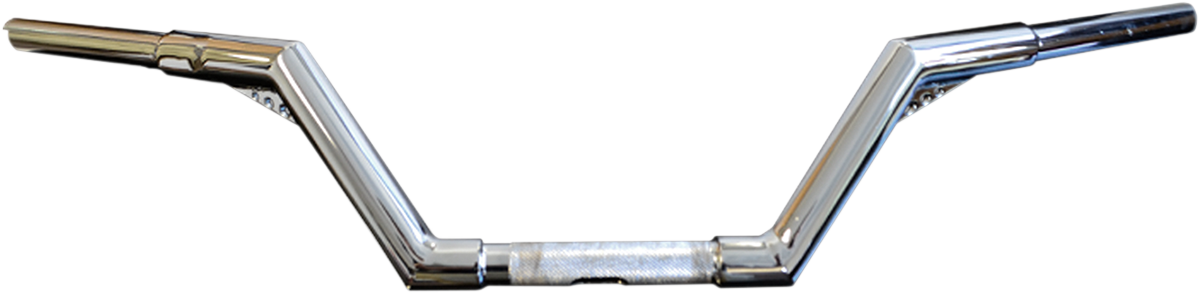 Trask 1 1/4" V-Line Handlebars For Harley