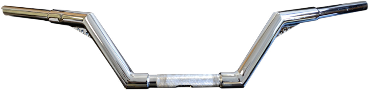 Trask 1 1/4" V-Line Handlebars For Harley