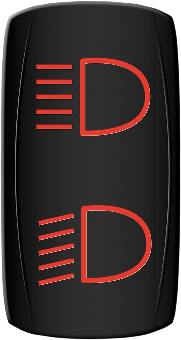 MOOSE OFFROAD Rocker Switch