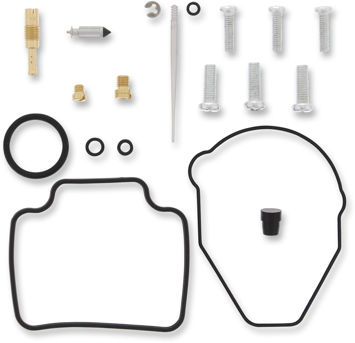Moose Racing Carburetor Repair Kit - Honda