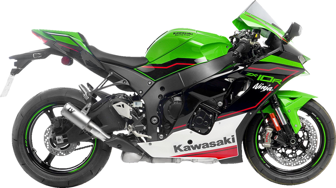 LEOVINCE LV Corsa Slip-On Muffler