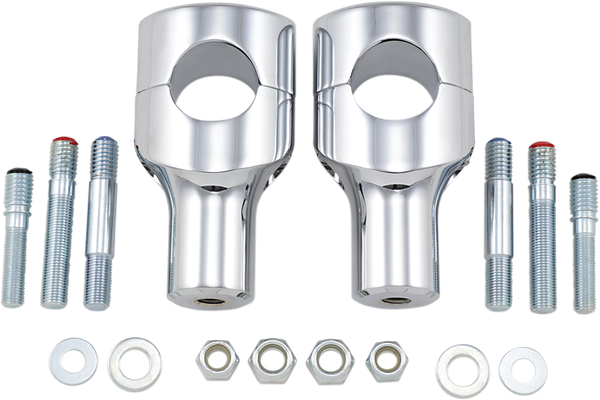 Drag Specialties Big Buffalo Handlebar Risers