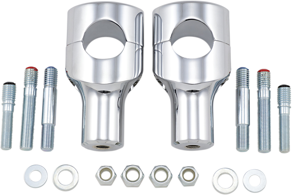 Drag Specialties Big Buffalo Handlebar Risers