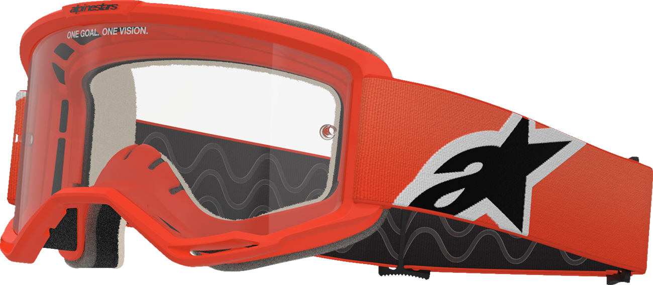 Alpinestars Vision 5 Corp Goggle