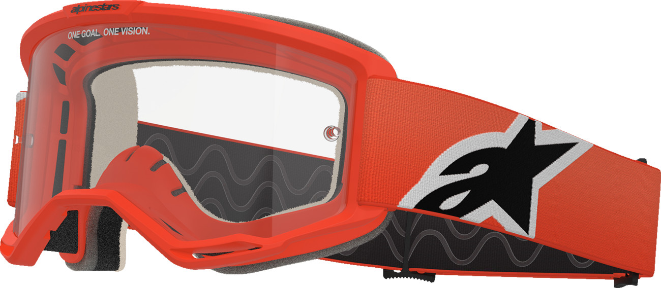 Alpinestars Vision 5 Corp Goggle