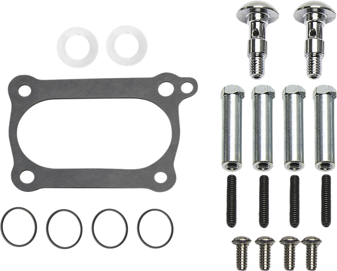 Arlen Ness Stage 2 Replacement Gaskets And Hardware For Harley EFI Touring 1995-2001