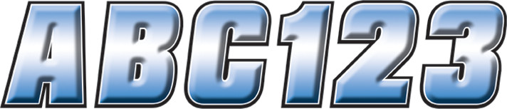 HARDLINE Snowmobile ID Kit