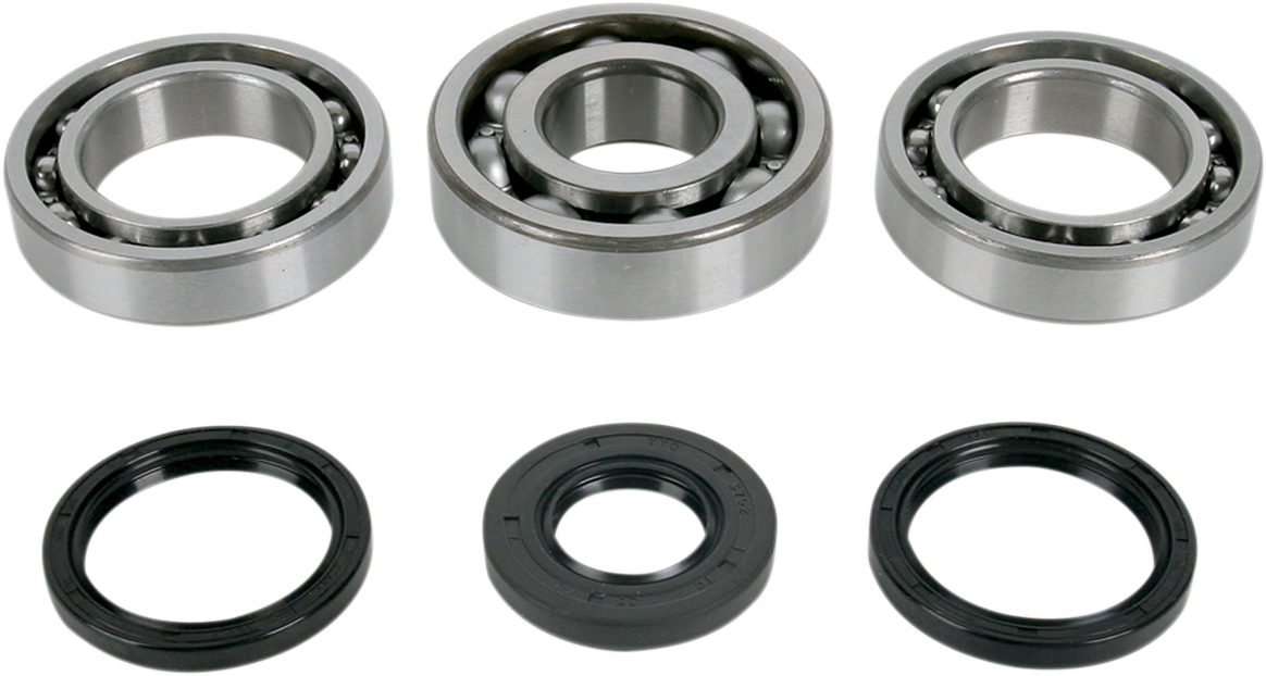 Moose offroad Differential Bearing/Seal Kit - Front - Polaris