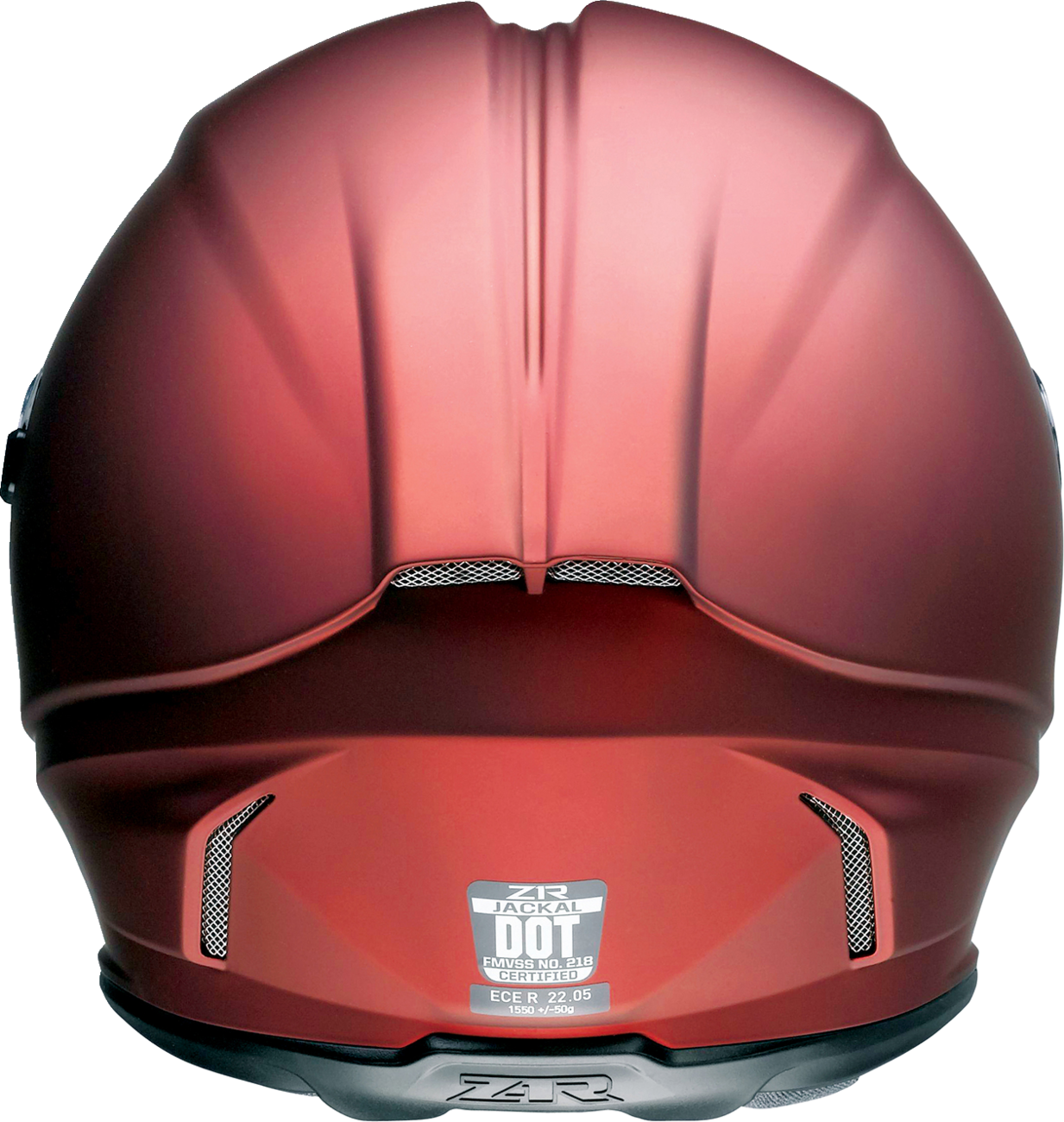 Z1R Jackal Satin Helmet
