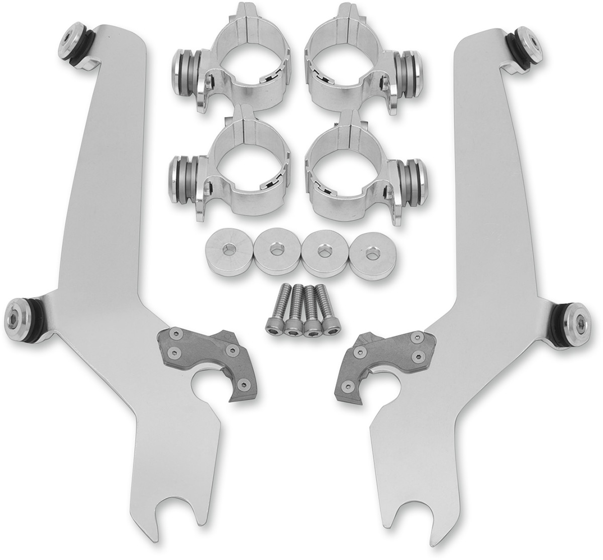 MEMPHIS SHADES No-Tool Trigger-Lock Mount Kit for Sportshield