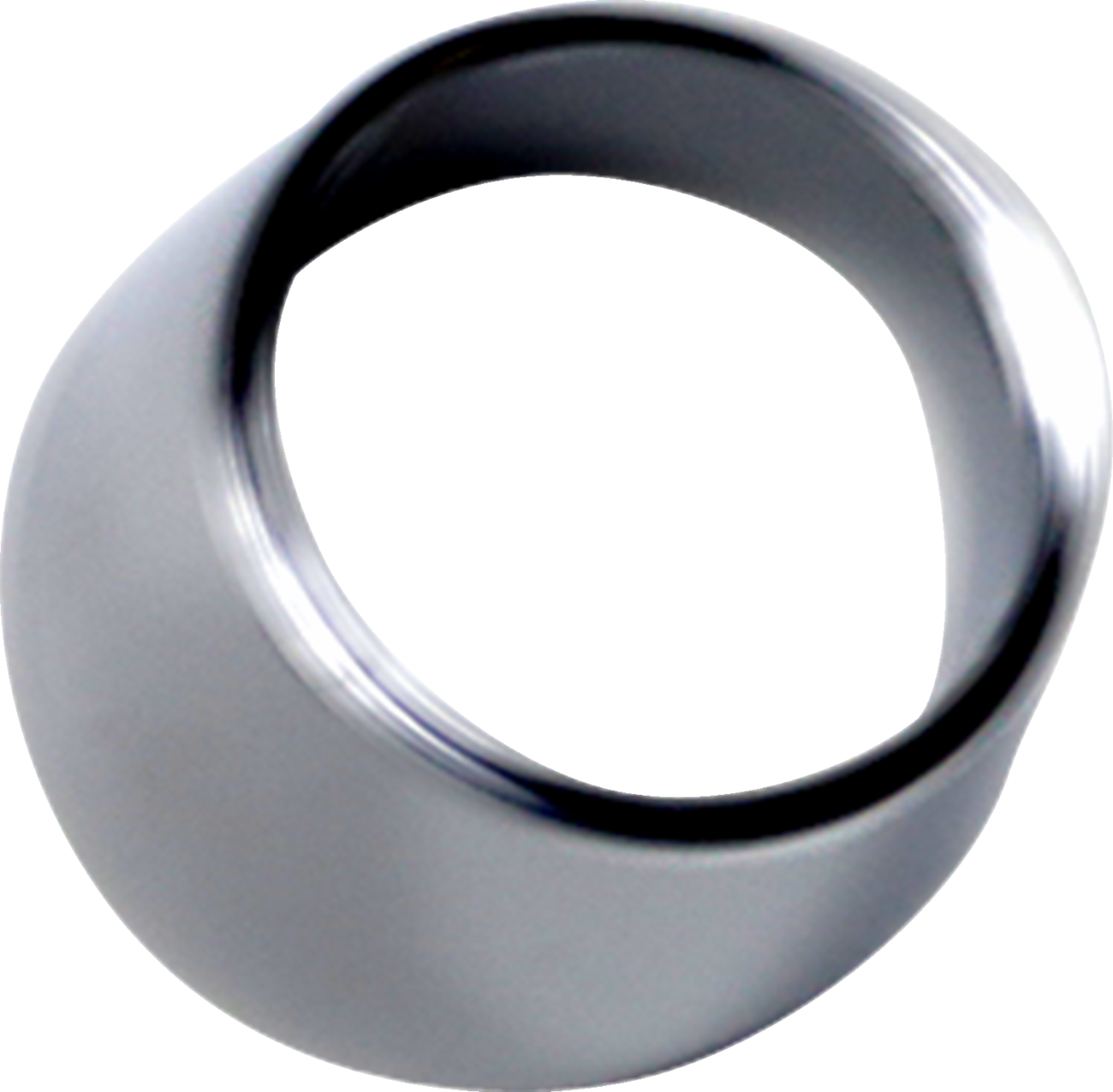 Performance Machine Contour 1.25" Handlebar Grip And Hand Control Spacer For Harley
