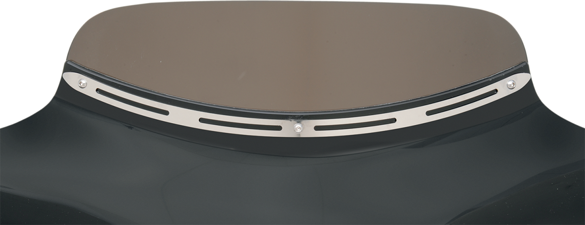 Memphis Shades Batwing Fairing Windshield Trim