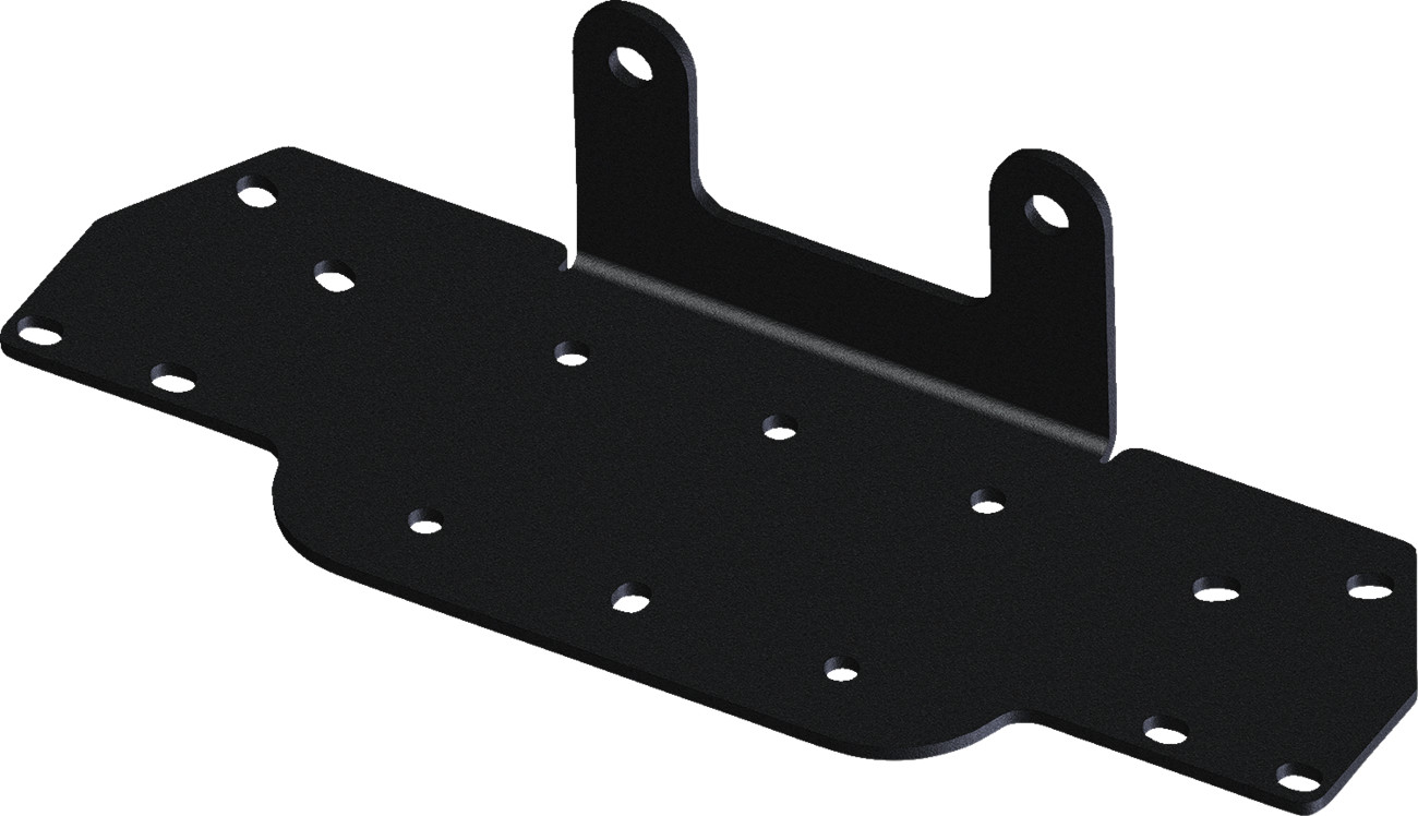 KFI PRODUCTS Winch Mount
