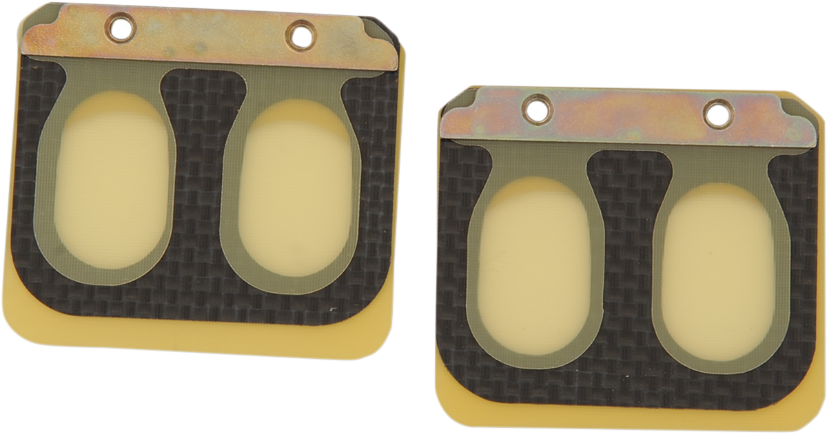 Replacement Pro Series Reed Set for RAD Valve