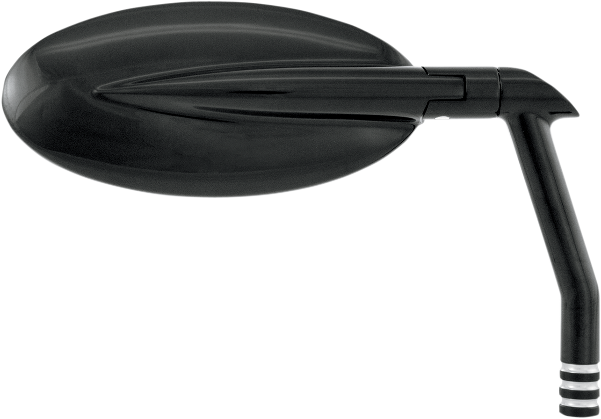 Performance Machine Oval Vision Mirror For Harley