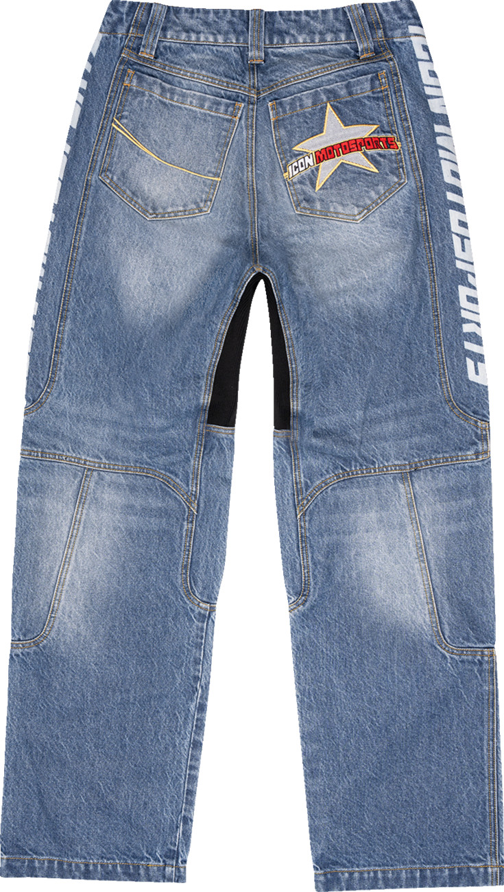 Icon Hooligan™ Jeans