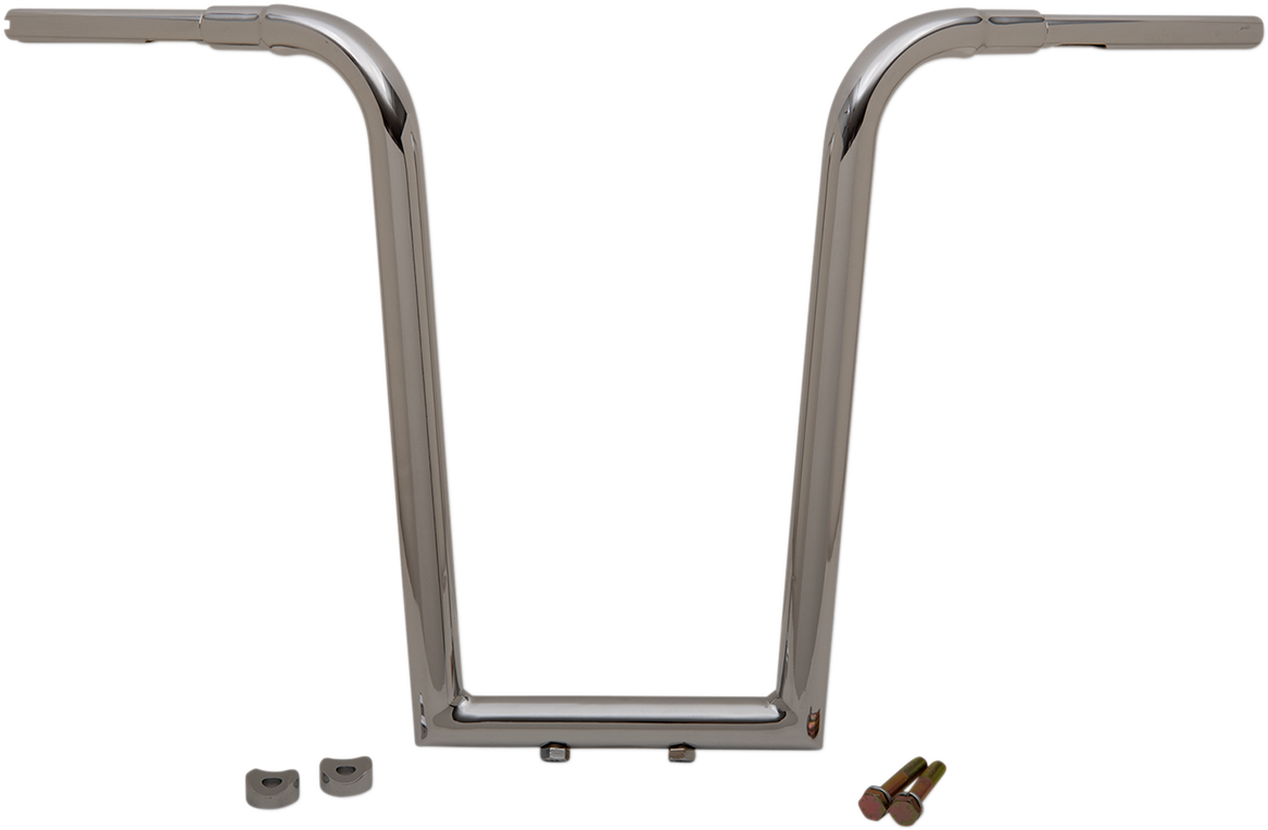 La choppers Treehugger Handlebar - 19" - Chrome