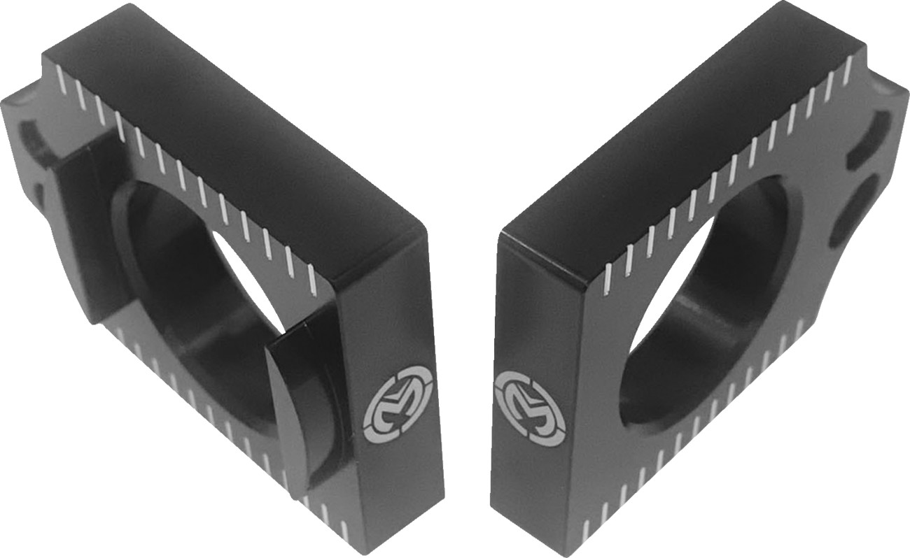 Moose Racing Swingarm Axle Block Adjuster Kit