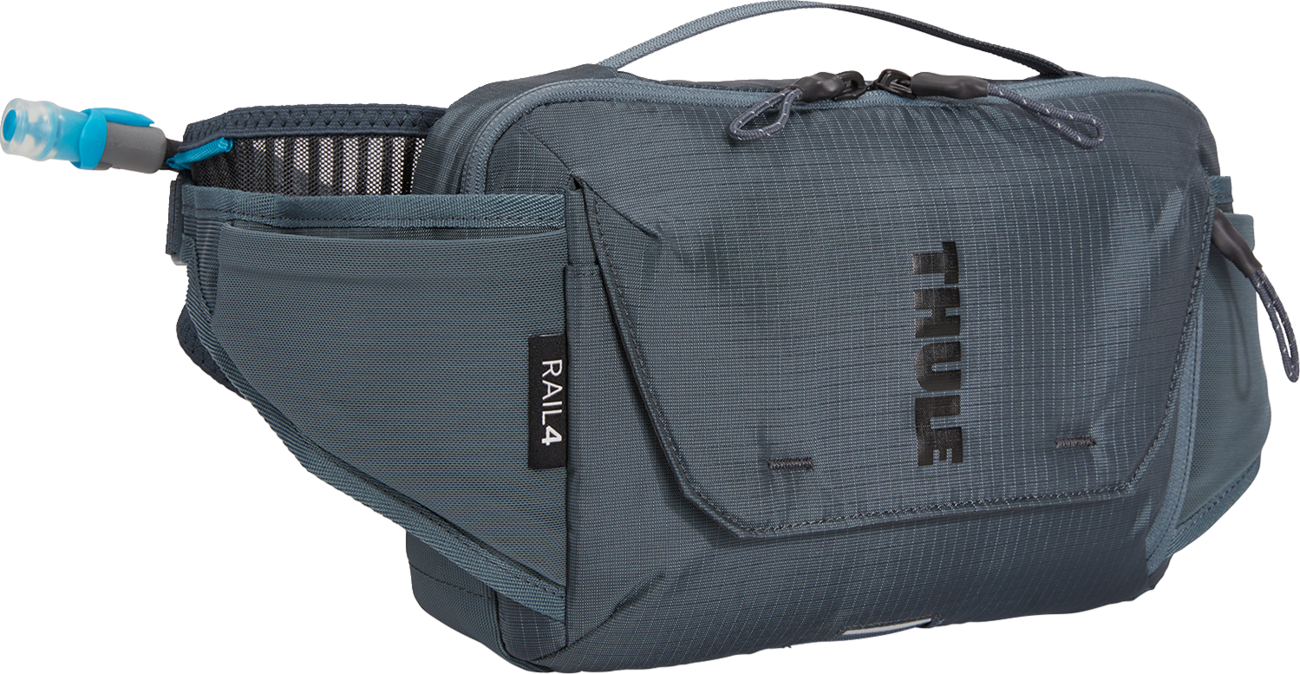 Thule Rail Hip Hydration Pack