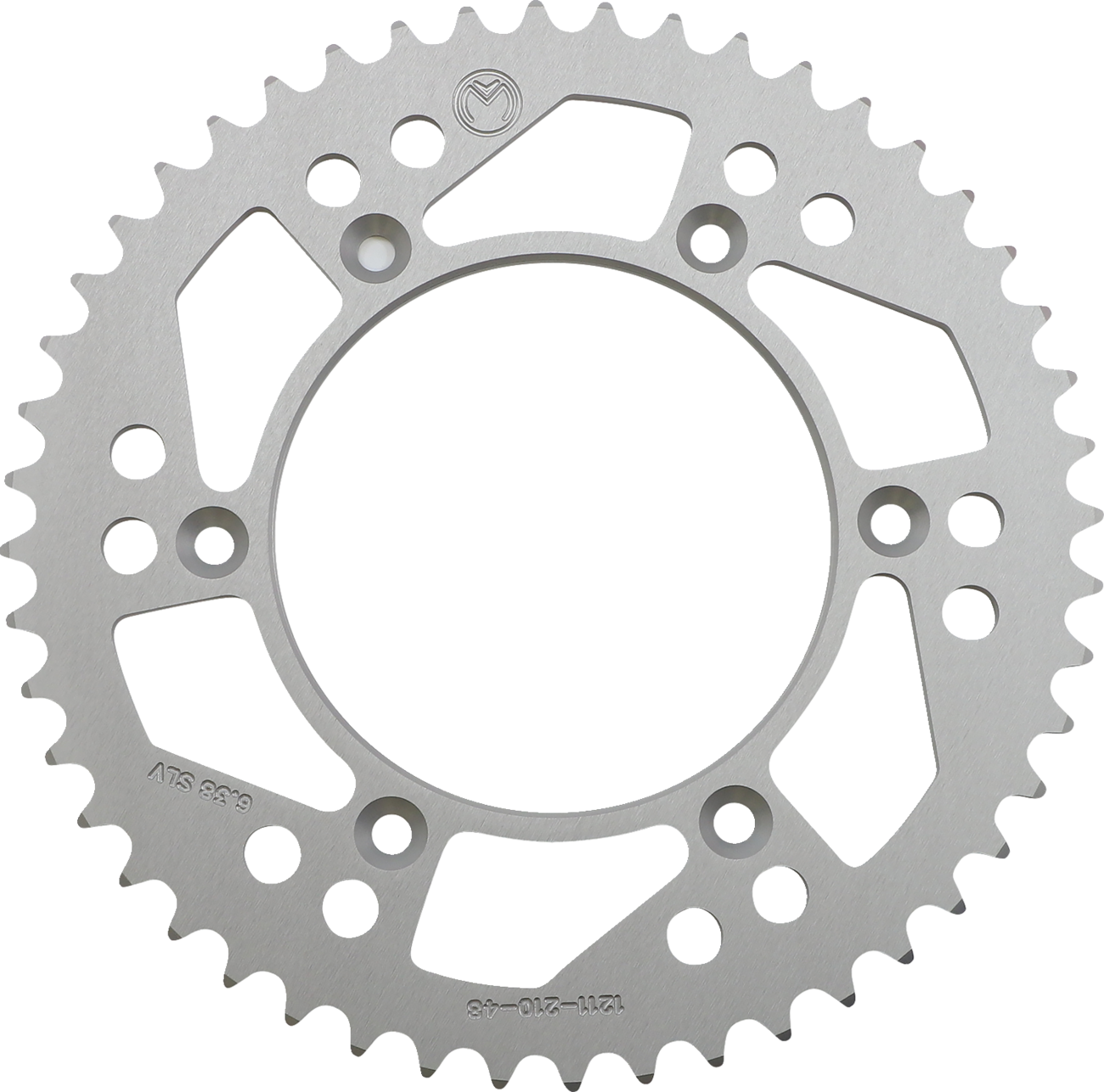 Rear Aluminum Sprocket