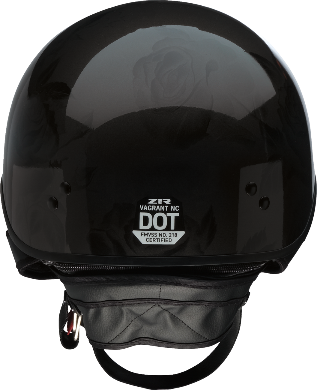Z1R Vagrant NC Rose Helmet