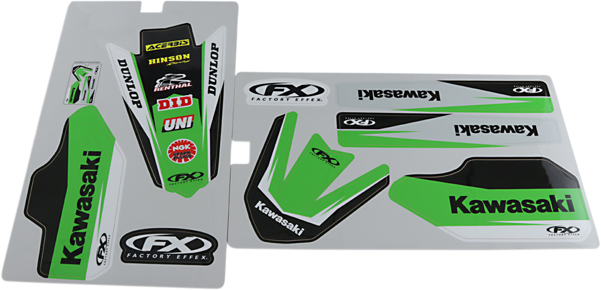 FACTORY EFFEX Trim Kit Graphics