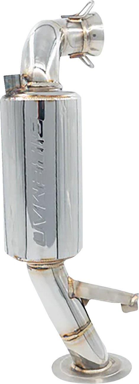 BIKEMAN PERFORMANCE Powder Lite Slip-On Muffler