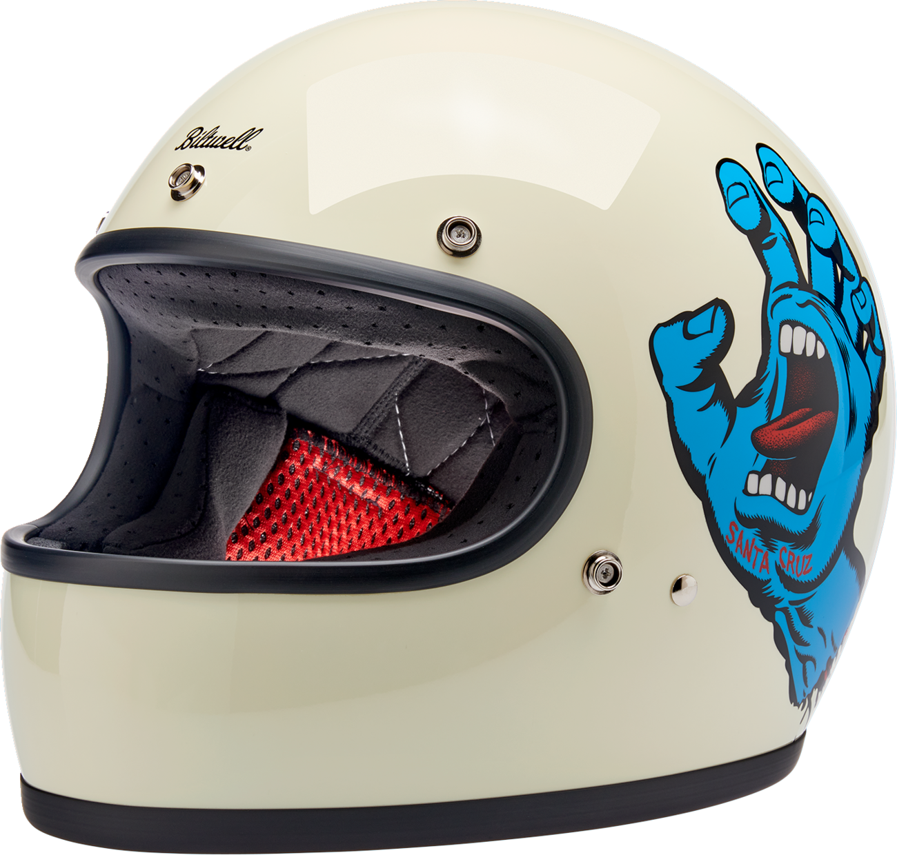 Biltwell Gringo ECE 22.06 Santa Cruz Helmet