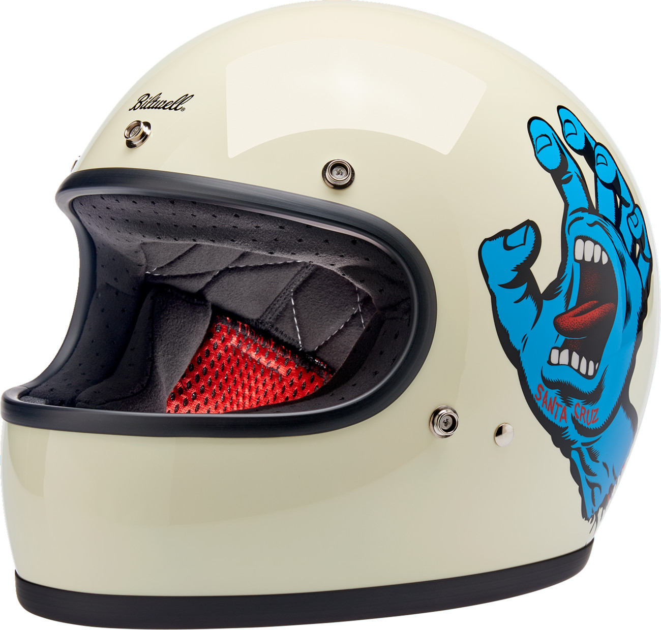 Biltwell Gringo ECE 22.06 Santa Cruz Helmet