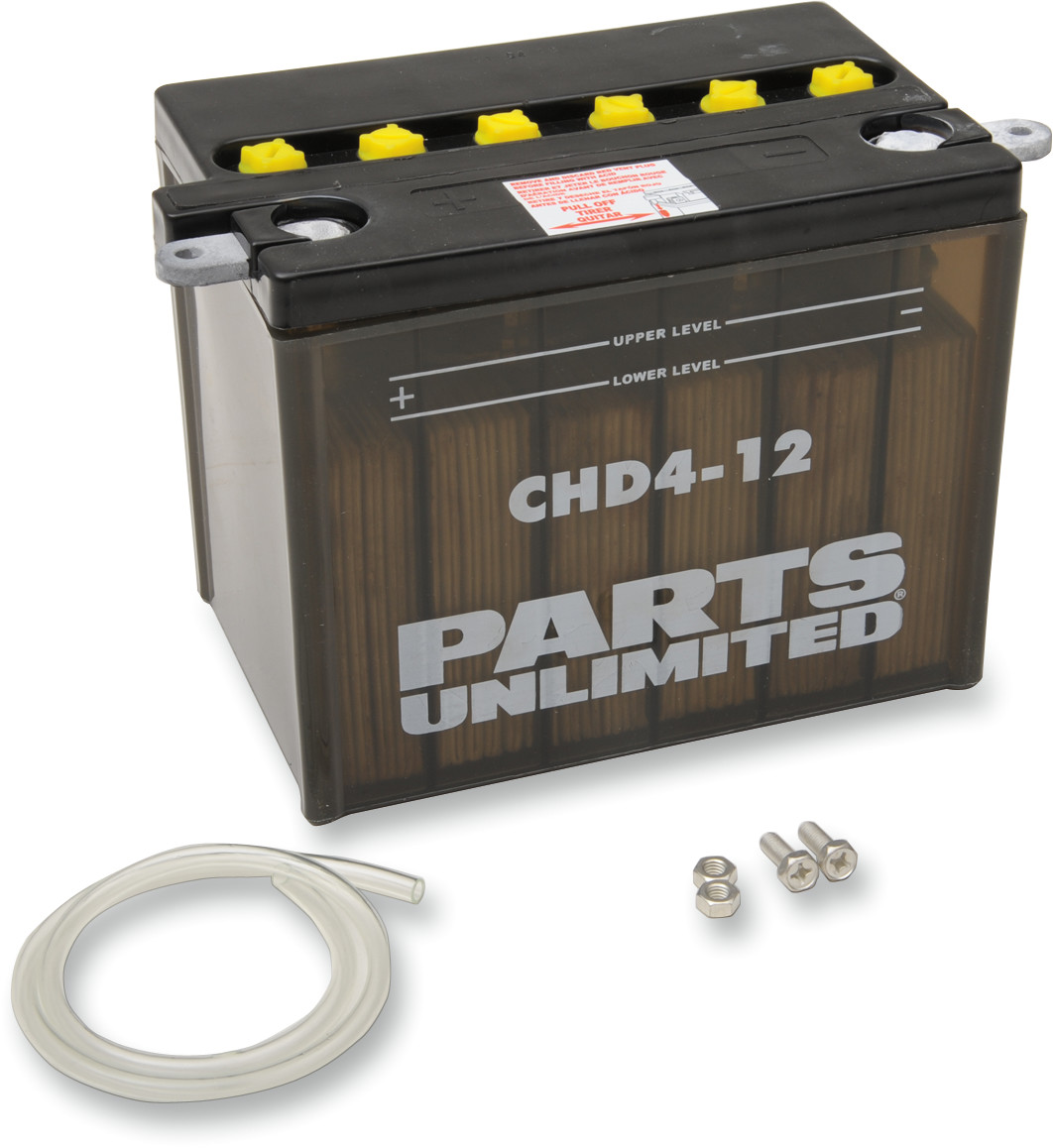PARTS UNLIMITED Heavy-Duty Battery