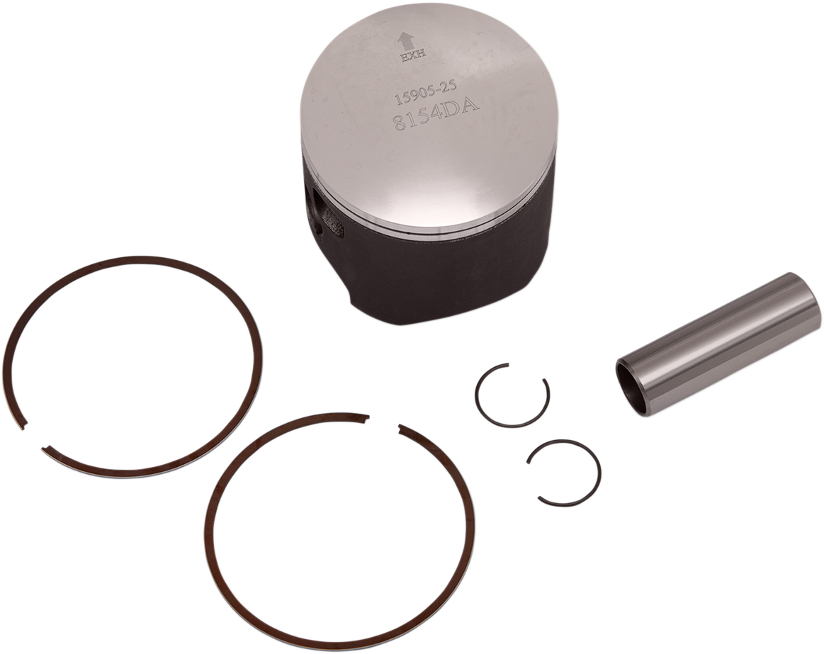 Piston Kit for 2 Stroke