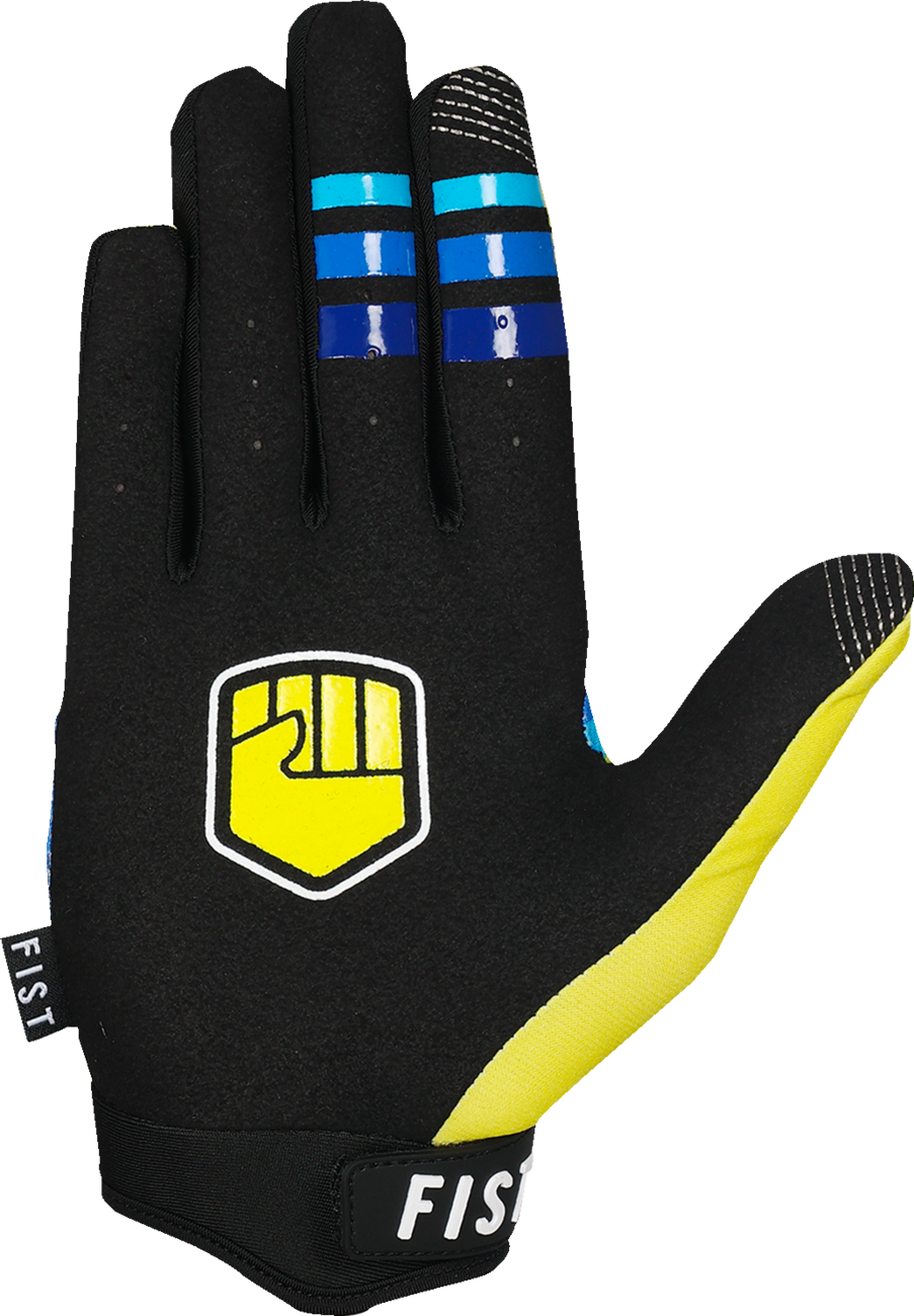Fist Handwear Strapped 90's Gloves