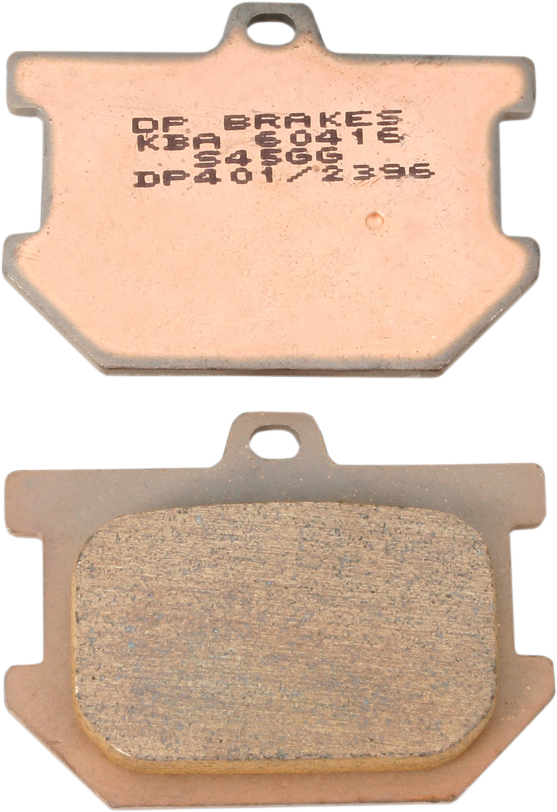 Standard DP Sintered Brake Pads