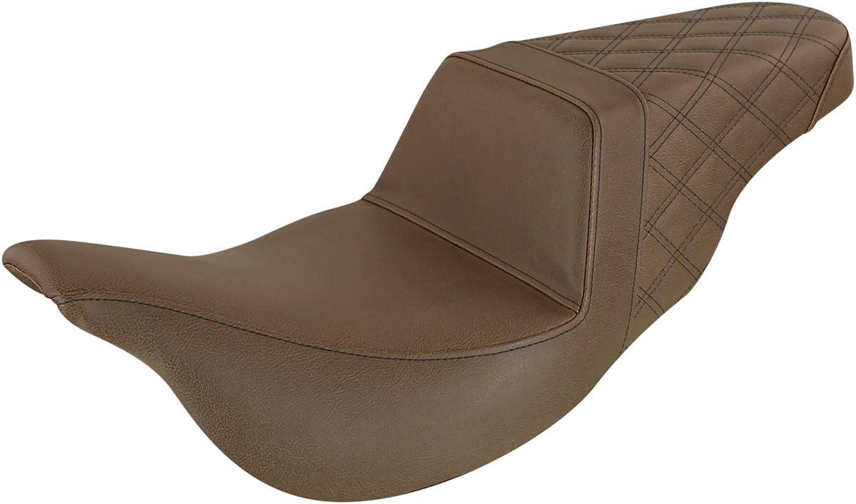 SADDLEMEN Extended Reach Step-Up Seats