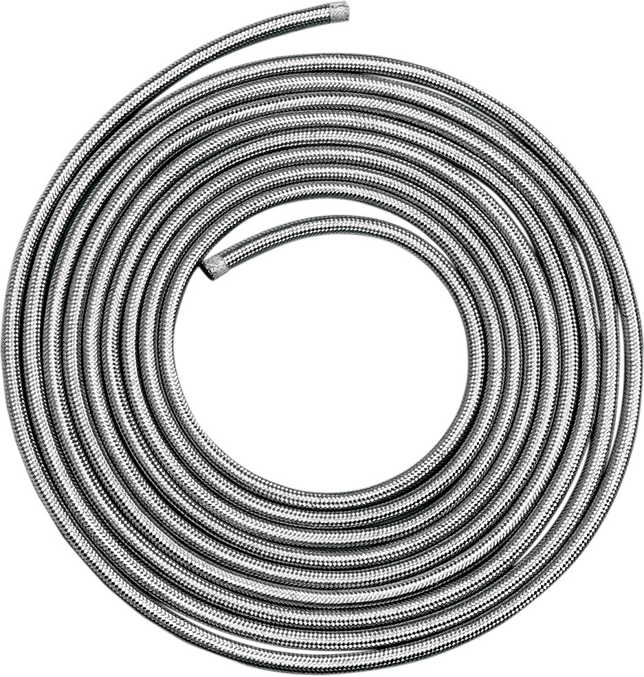 Drag Specialties Stainless Steel Braided Hose