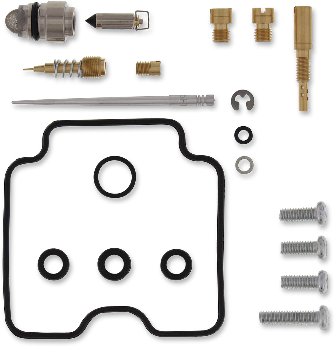 Moose Racing Carburetor Repair Kit - Yamaha