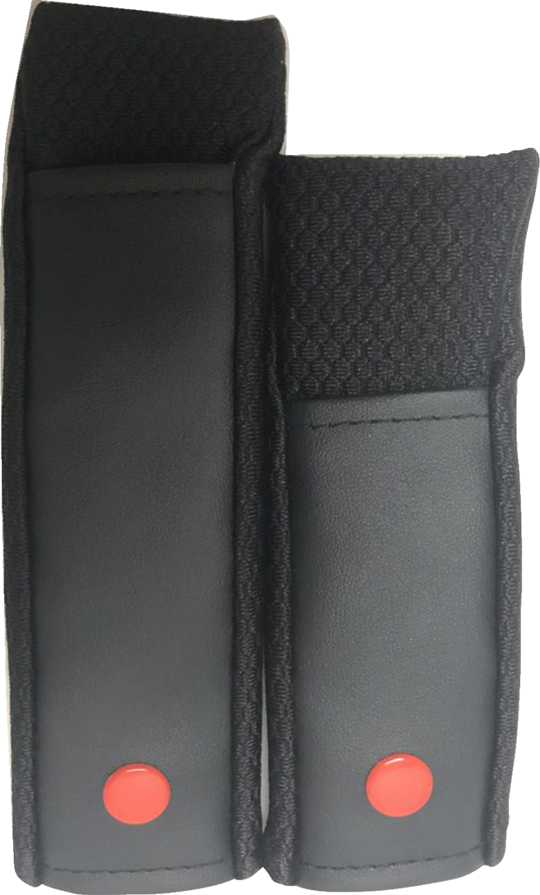 6D ATS-1 Chin Strap Covers