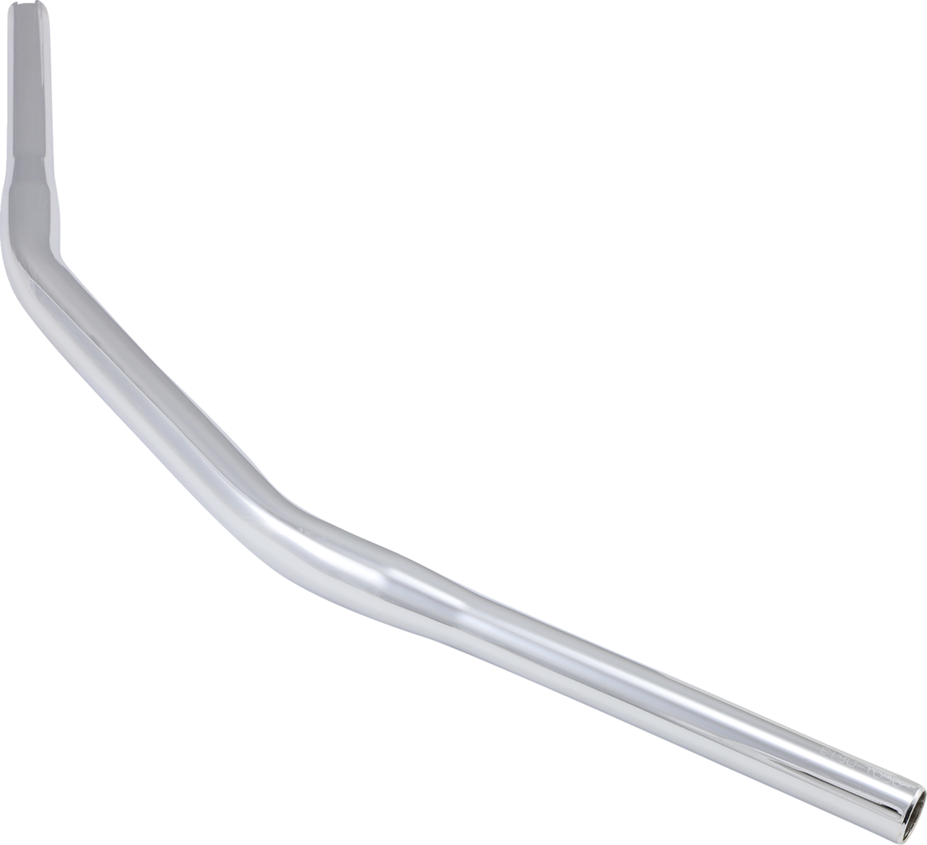 La choppers Hefty 1-1/4" Handlebar - Drag - Chrome