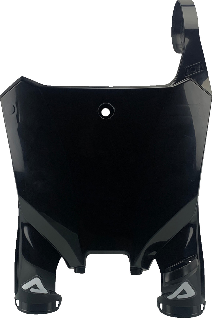 Acerbis Raptor 2 Front Number Plate Honda CRF250R / RX / CRF450R / RX / R-S 2021-2024