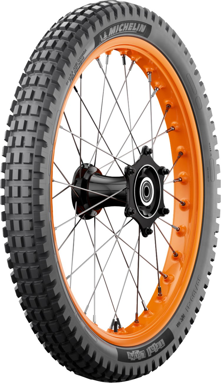MICHELIN Trial X-Light Competition Tire