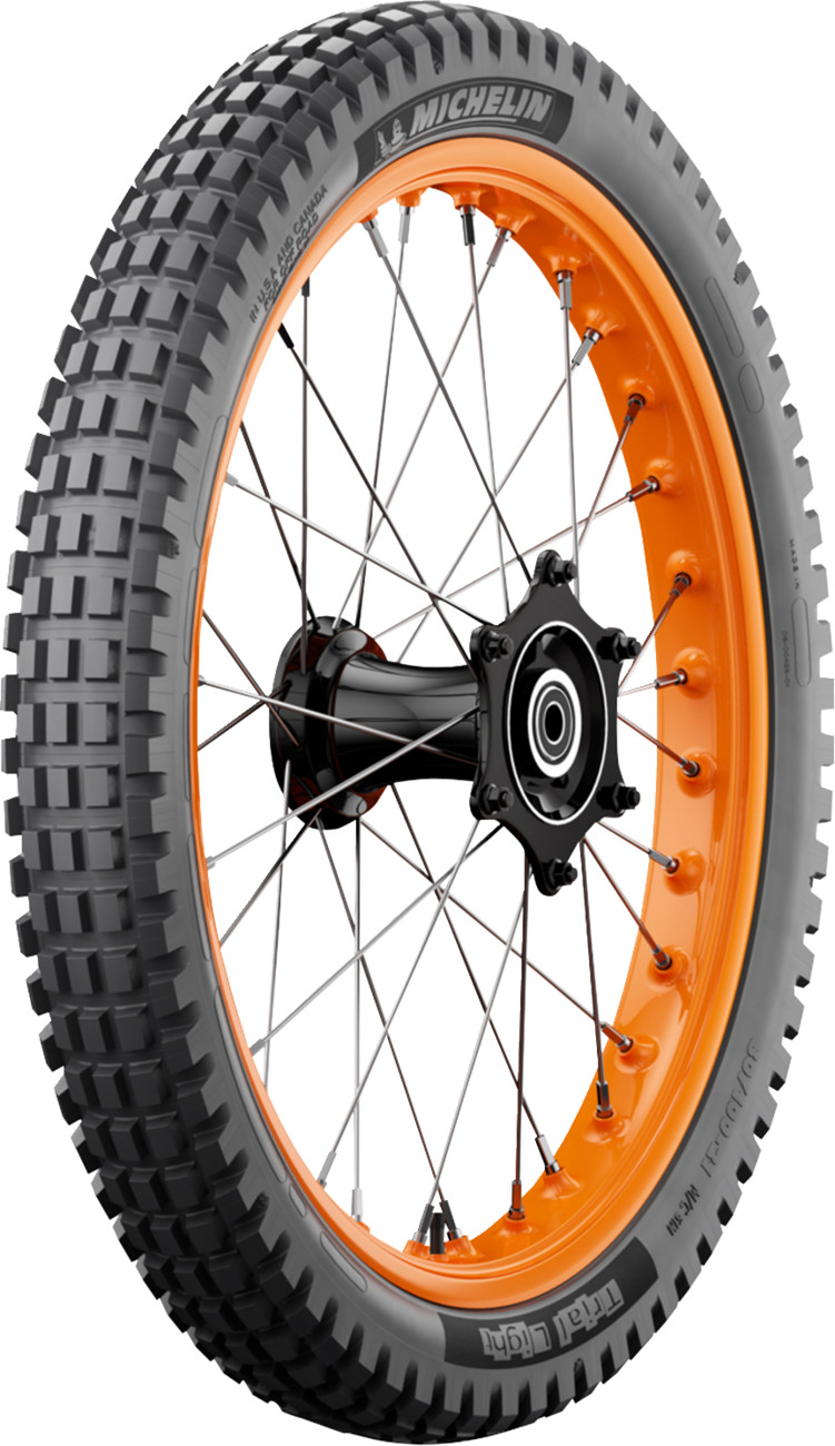MICHELIN Trial Light Competition Tire