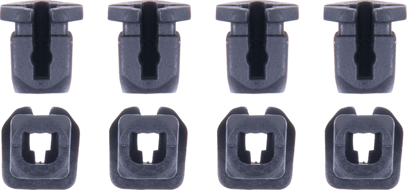 Alpinestars Supertech R10 Helmet Spoiler Connector Set