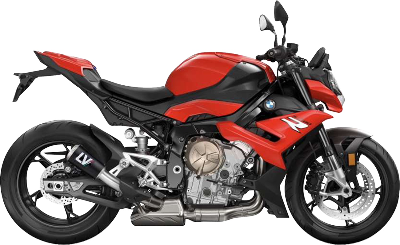 LeoVince LV-10 Slip-On Exhaust BMW S1000R / S1000RR 2020-2025