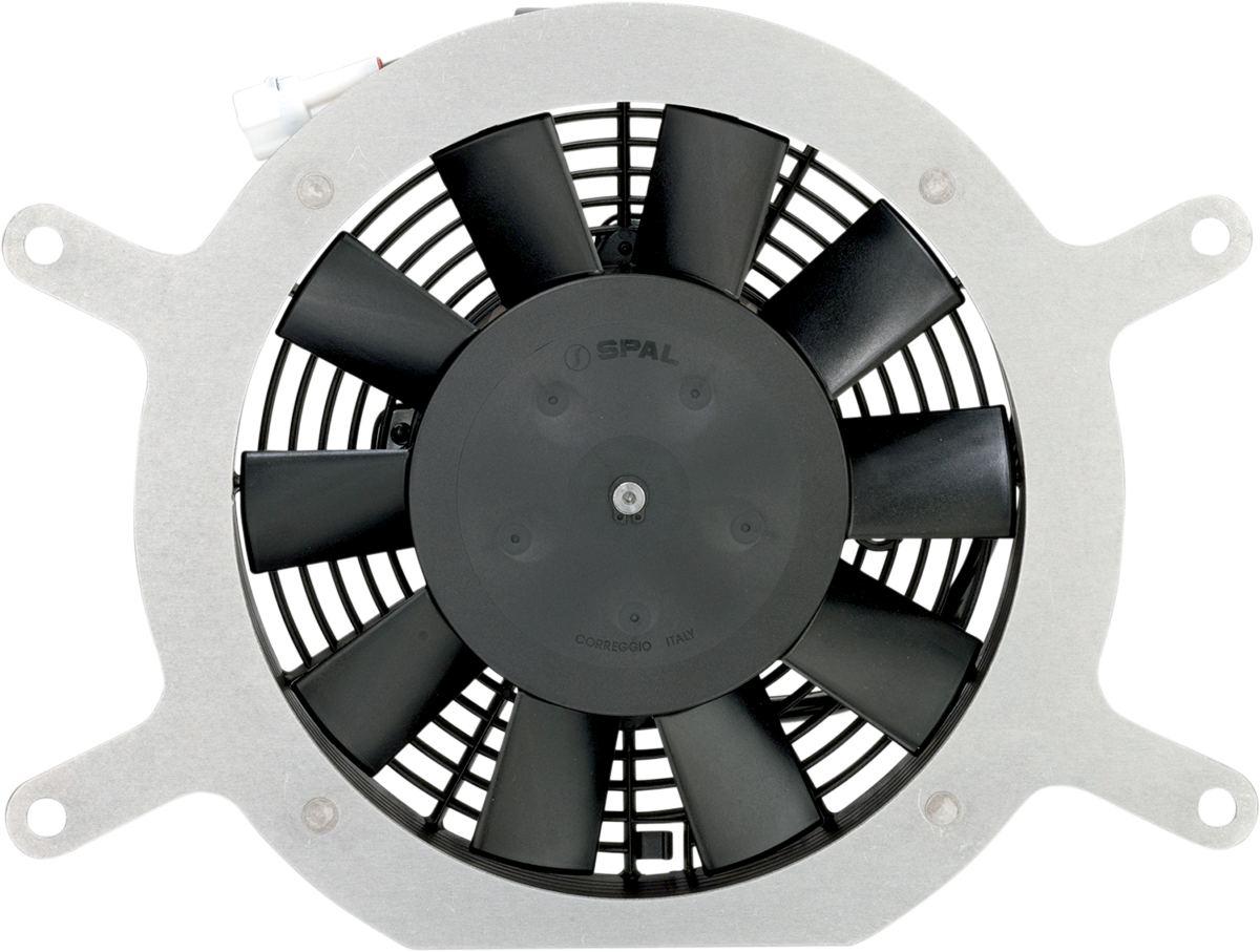 Hi-Performance Cooling Fan