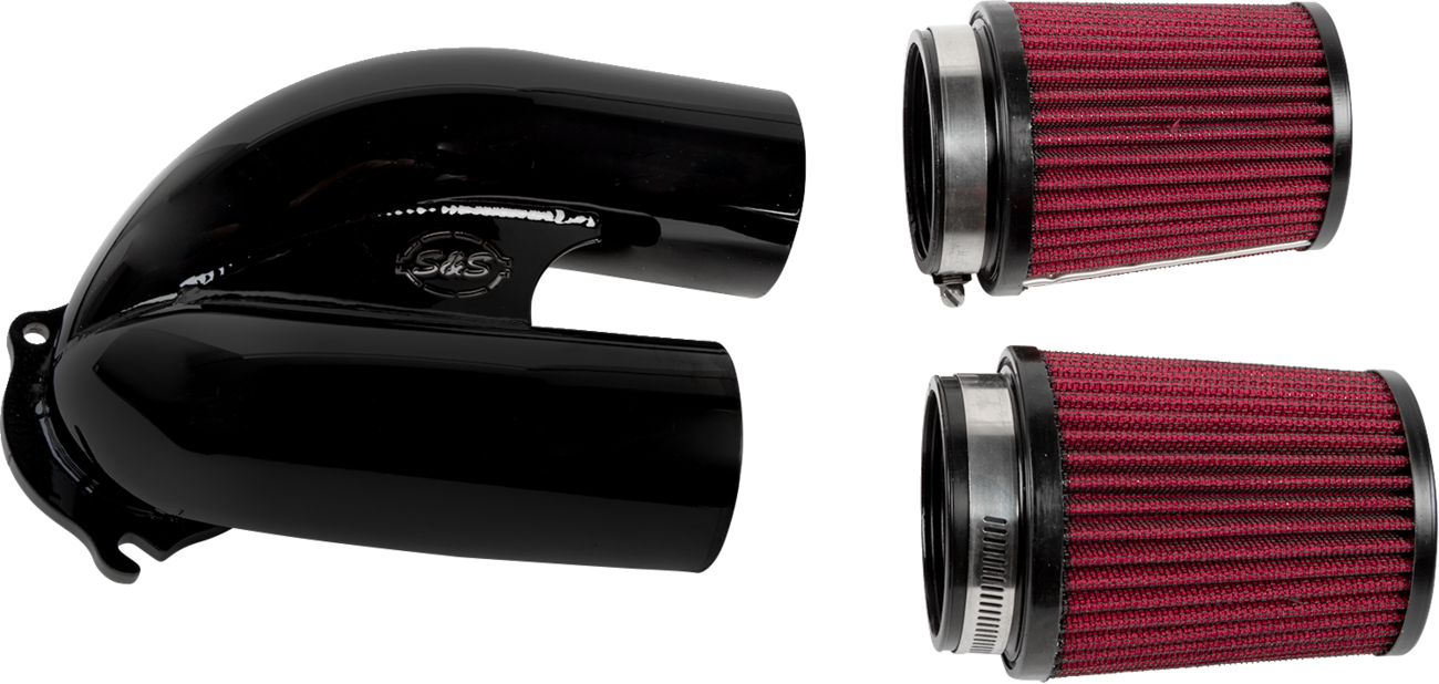 S&S CYCLE Tuned Induction Air Cleaner Kit