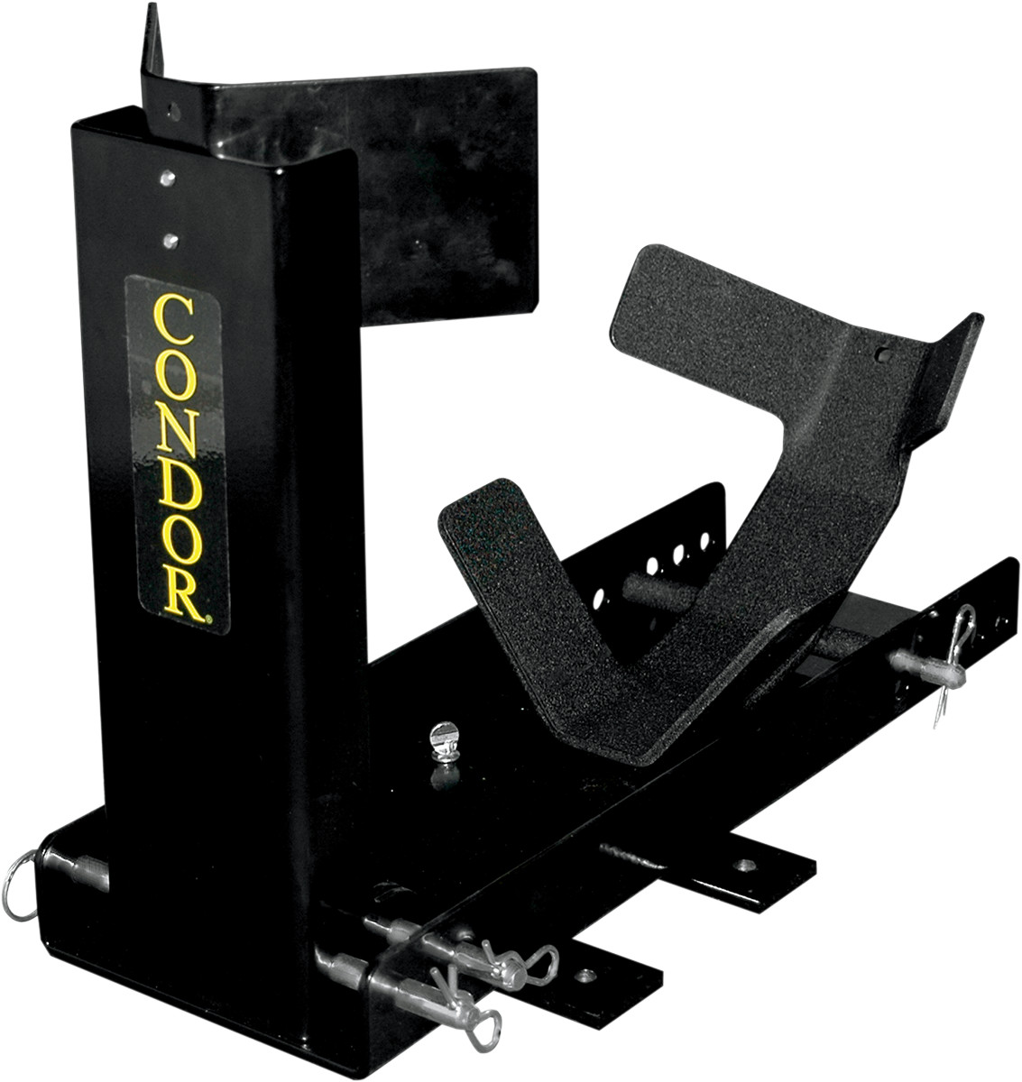 CONDOR Pit Stop Wheel Chock