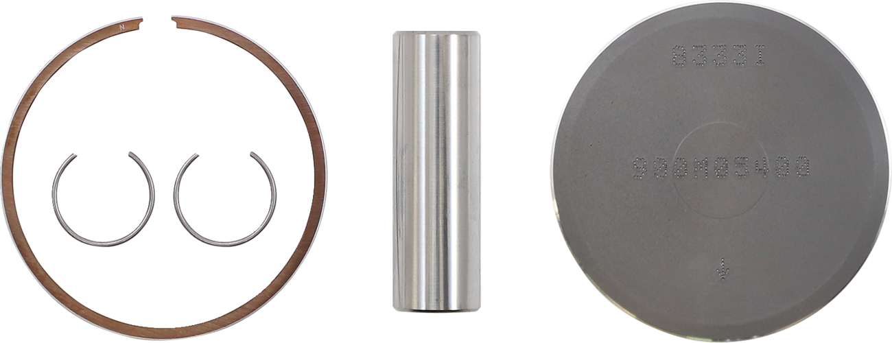 Wiseco GP Series Piston Kit Yamaha YZ125 2022 (54.0/Stock Bore)
