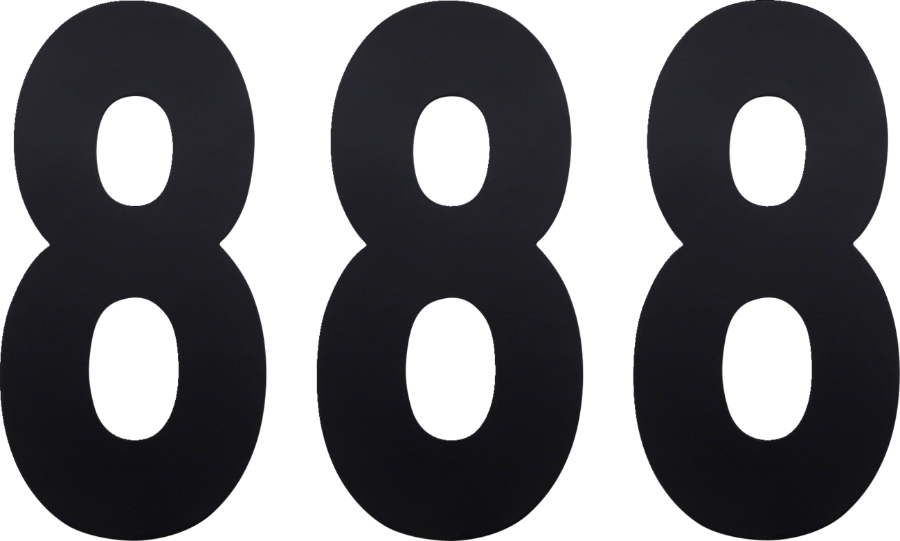 FACTORY EFFEX Standard Numbers