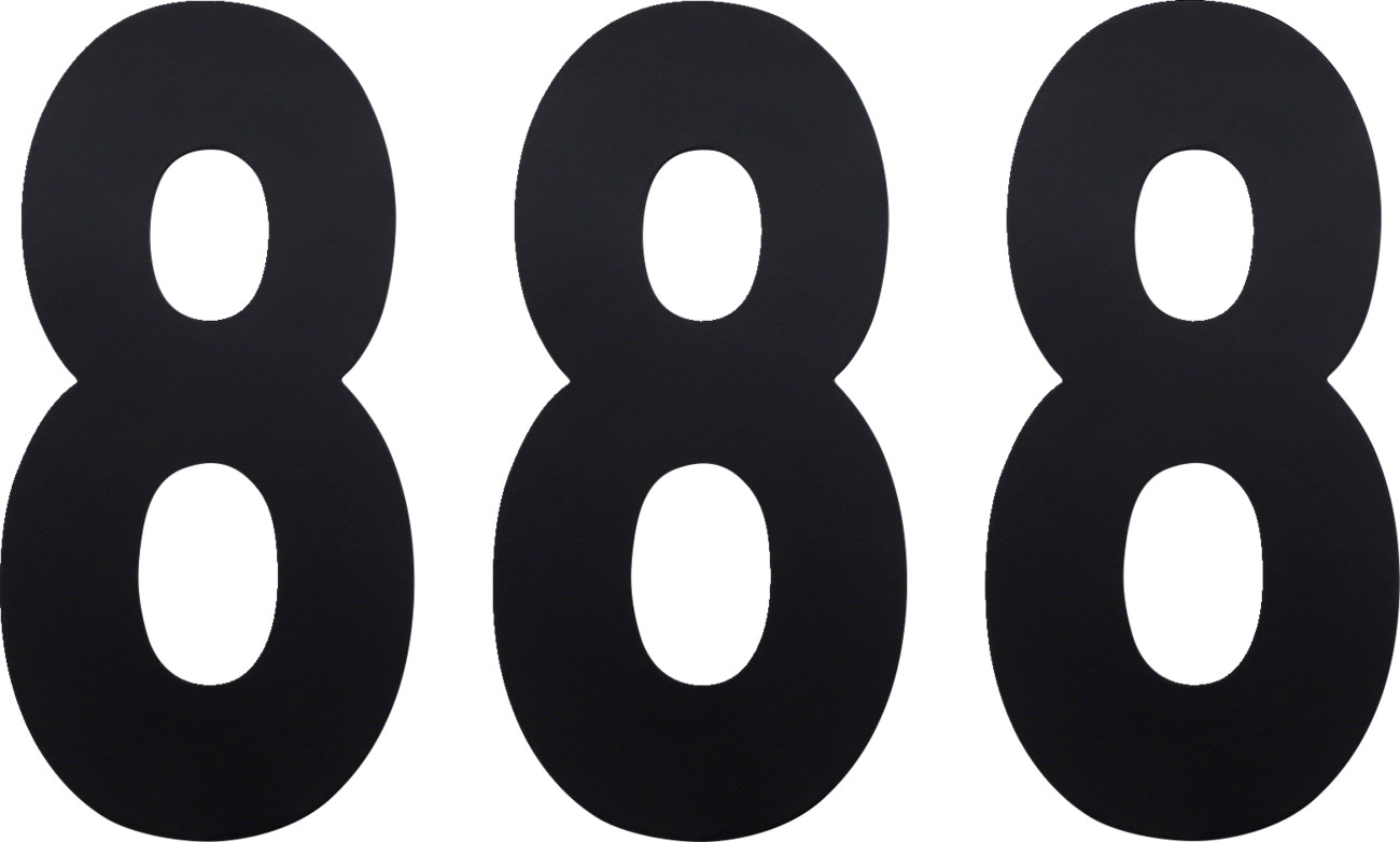 Factory Effex Standard Numbers