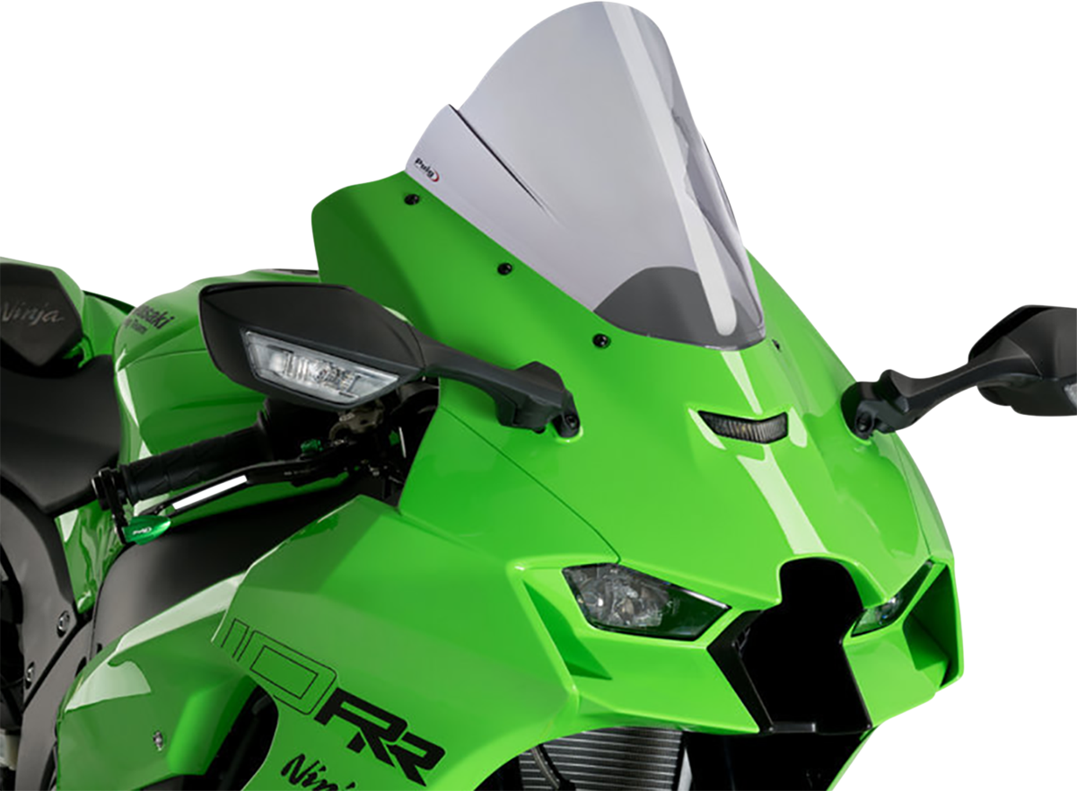 Puig Z-Racing Windscreen Kawasaki ZX-10R / ZX-10RR 2021-2025